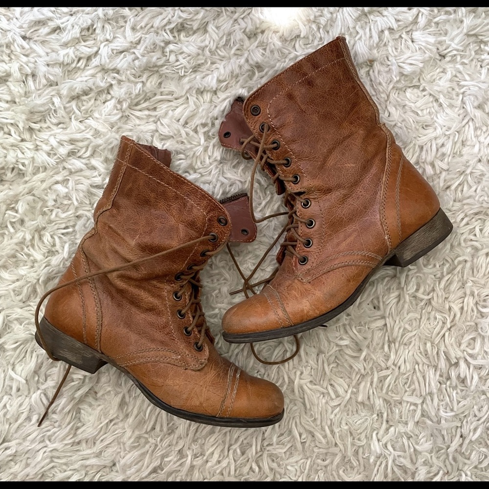 Steve Madden Troopa Boots